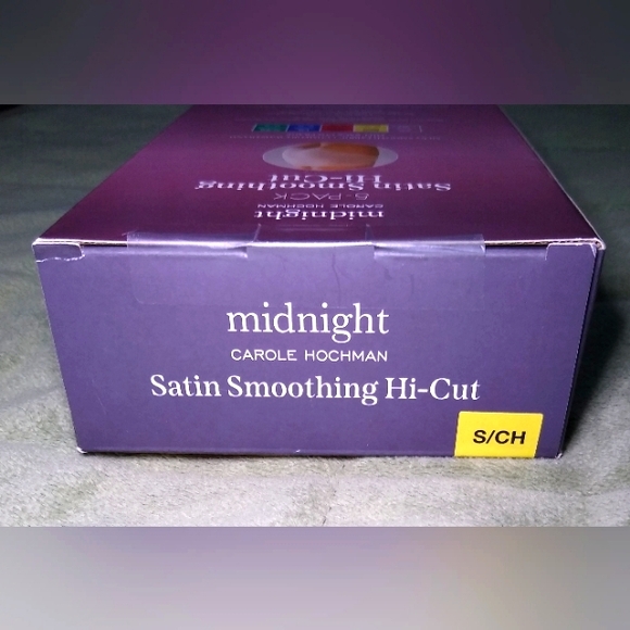 NWT Women's Briefs 1 pack Of 5 Hi-Cut Comfort Waistband Very Soft size S - Picture 3 of 5